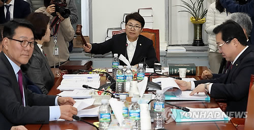 '김용균법' 환노위 소위 통과
