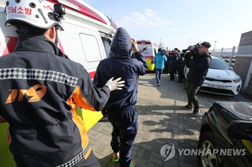 구급차로
