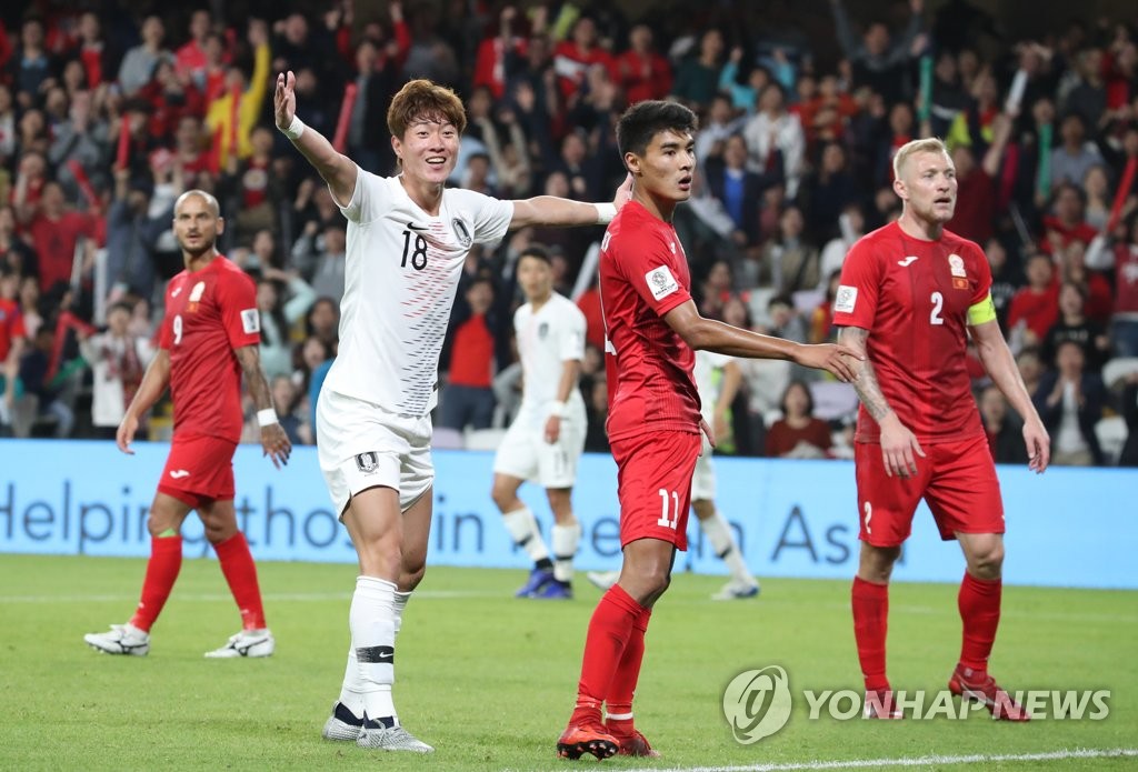 골 라인 넘지 않았나요?