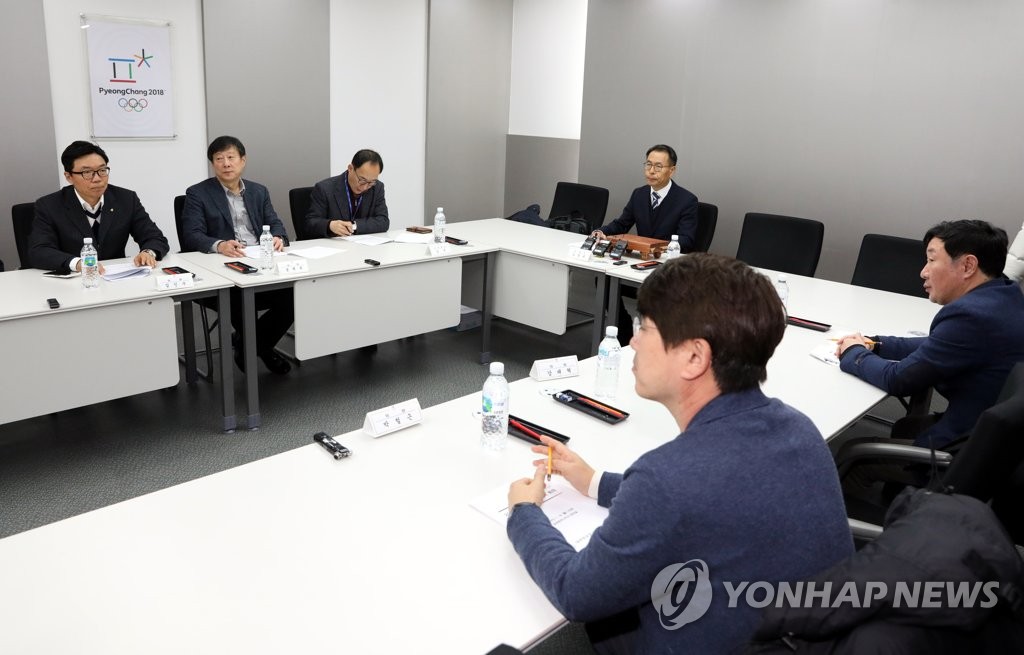 빙상연맹, 조재범 코치 추가 징계방안 논의
