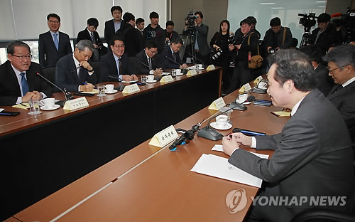 이낙연 총리, 중견기업연합회 방문