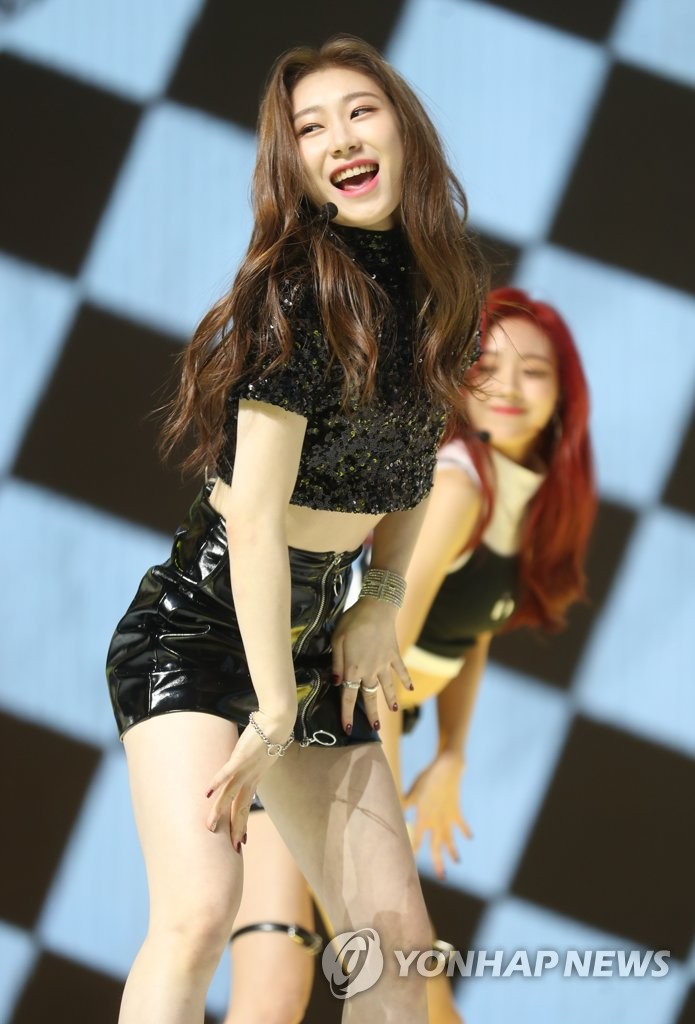 新人グループ「ITZY」デビュー
