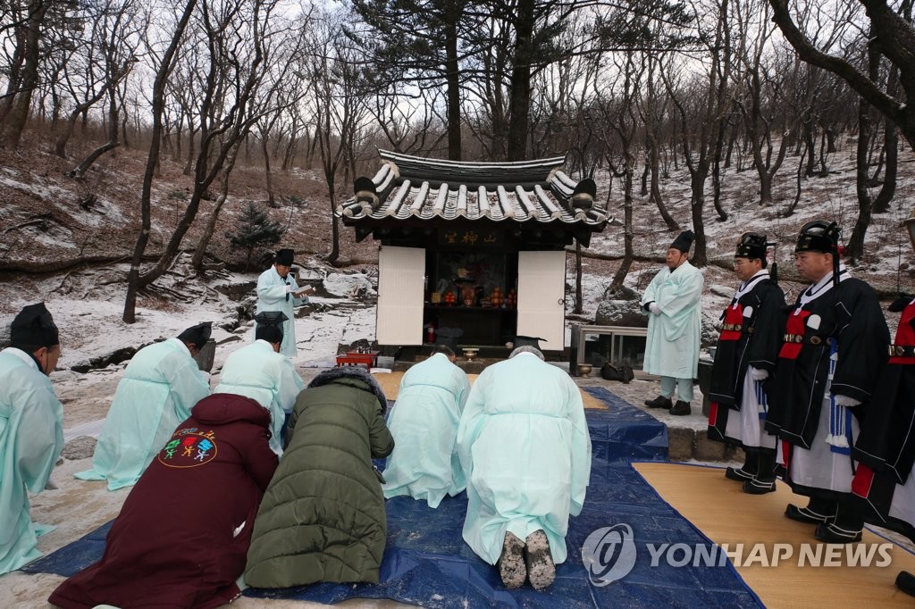 '봄철 대형 산불 없게 하소서'