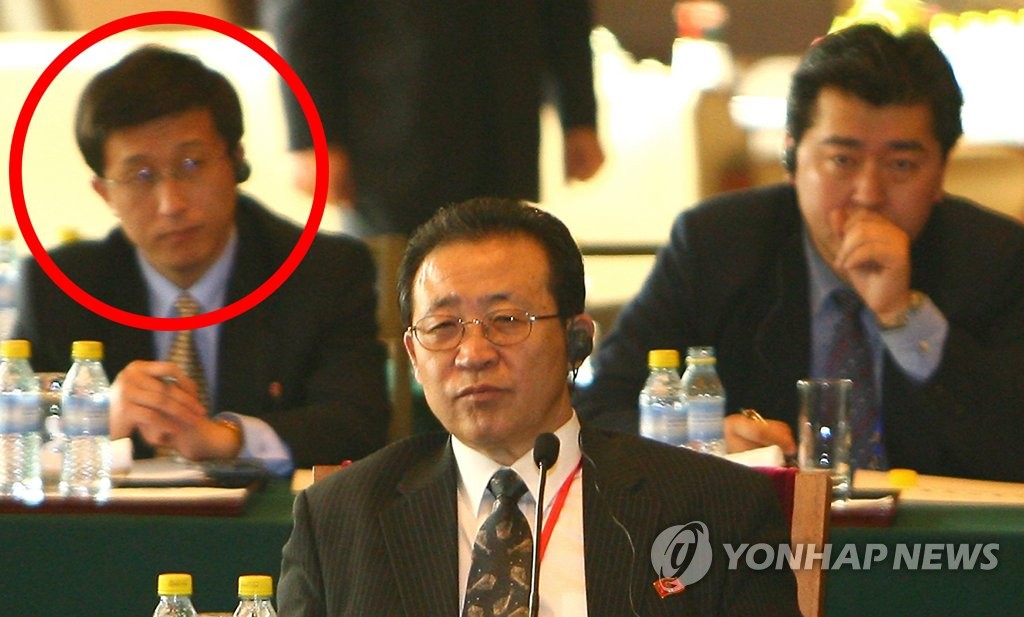 북핵 6자회담 참석했던 김혁철 북한 대미특별대표