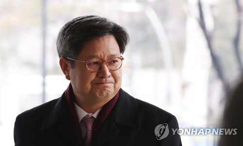'노조활동 부당 개입' 김장겸 1심 선고