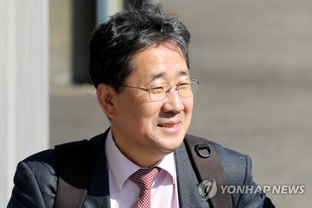 문체부장관 박양우 후보자