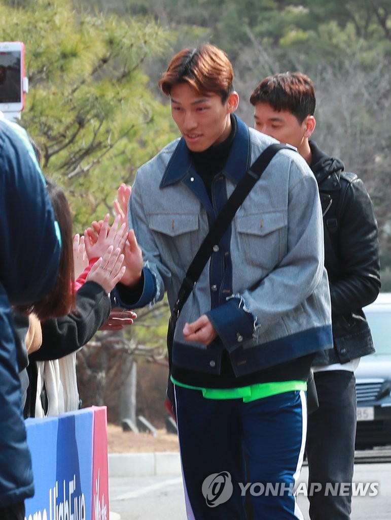 김승규, 3월 축구 A매치 소집