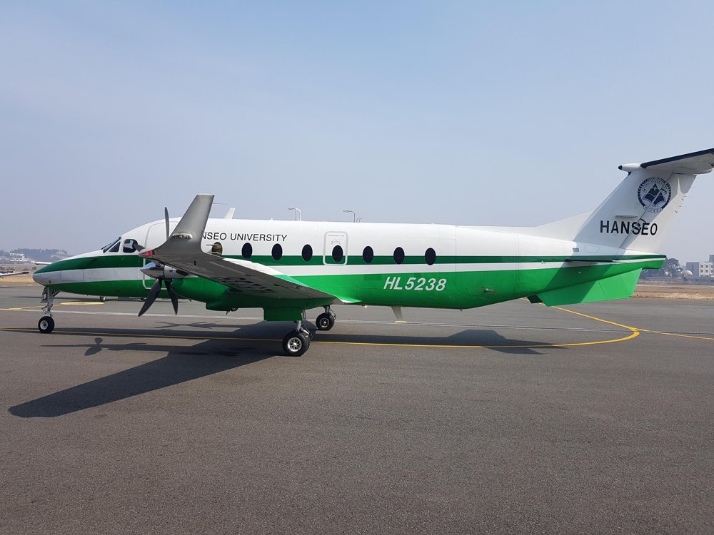 航空機で大気汚染を「監視」 航空機で大気汚染を「監視」