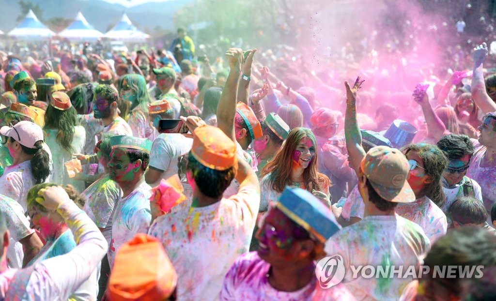 Holi Hai Festival Holi Hai Festival