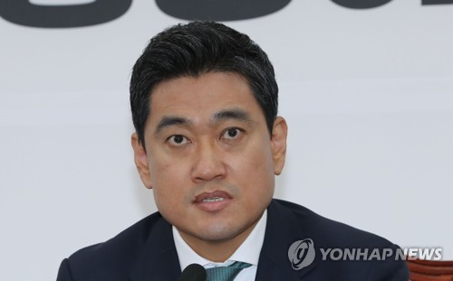 오신환 "사개특위 강제 사보임 정상화하겠다"