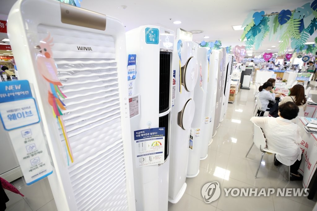 여름 상품 매출 급증
