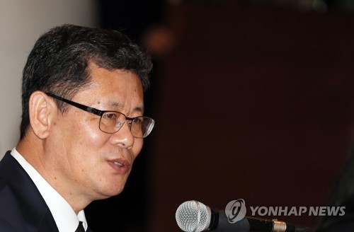 김연철 장관 모두발언