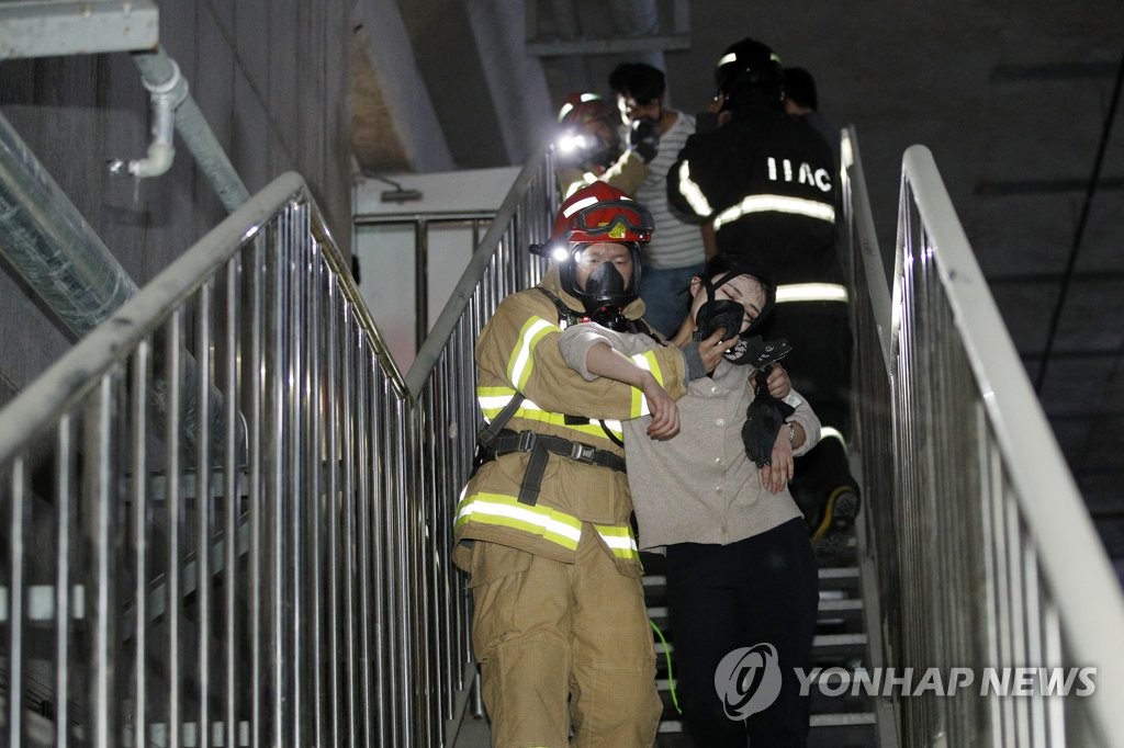 승객 안전을 우선으로