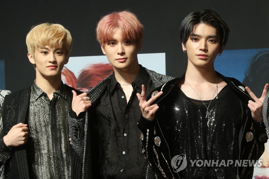 Nouvel album de NCT127 Nouvel album de NCT127