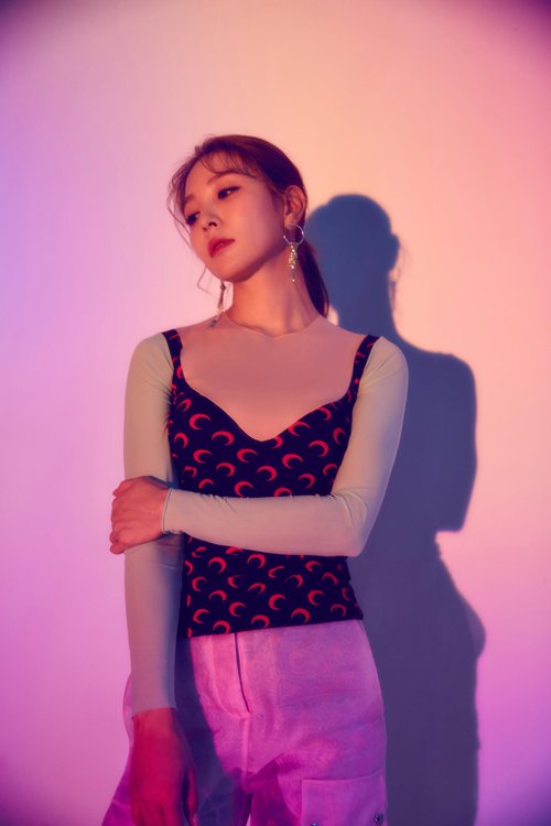 BoA's new single BoA's new single