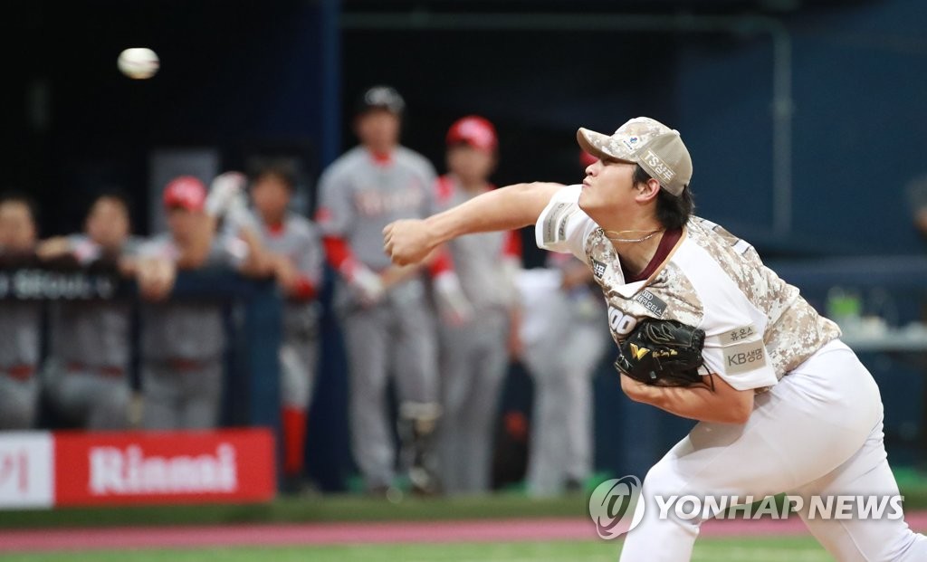 역투하는 조상우