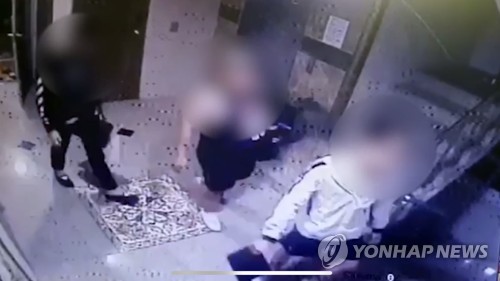 친구 폭행해 숨지게 한 10대 4명