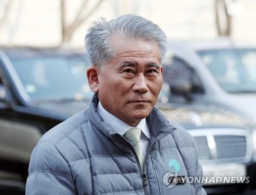 장석현 전 인천 남동구청장 직권남용 혐의로 징역형