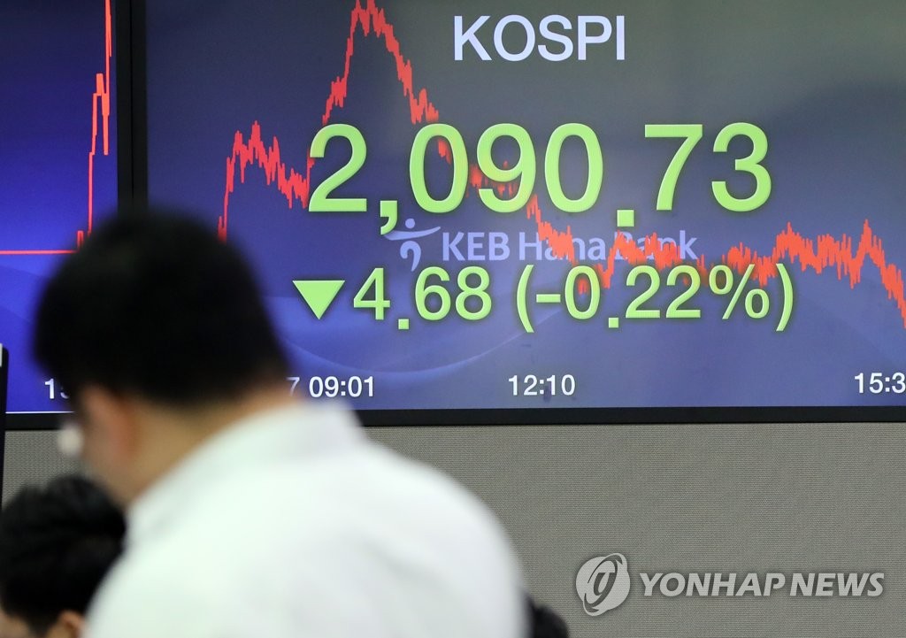 Stocks fall Stocks fall