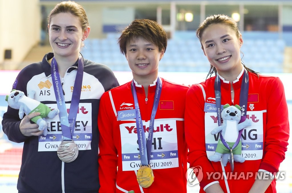 Women's 3m springboard medalists Women's 3m springboard medalists