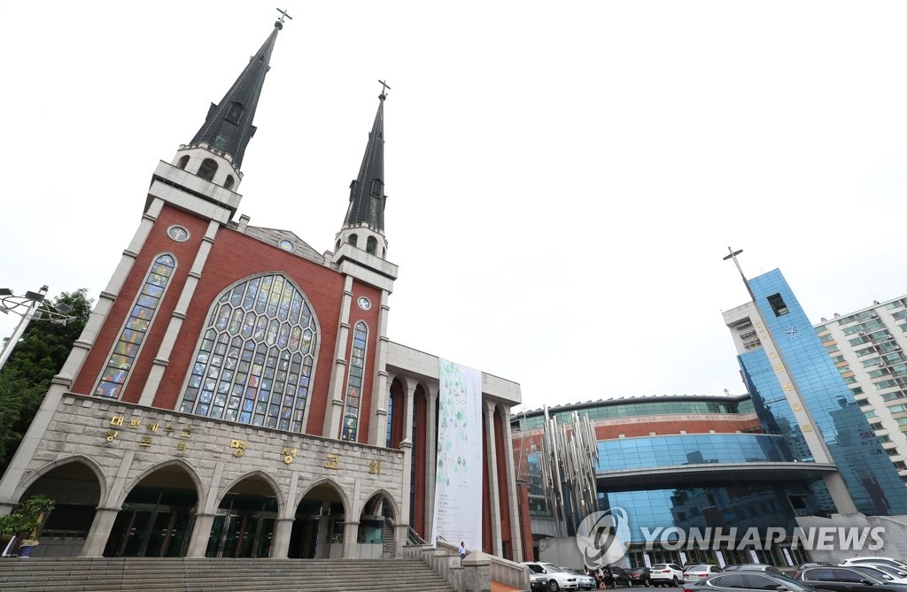 명성교회, 교단 결정에 불복