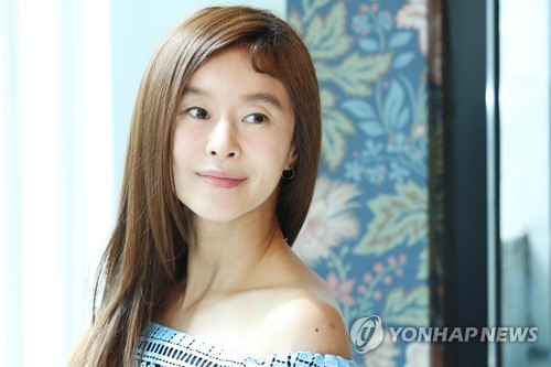 예지원, 빛나는 미모