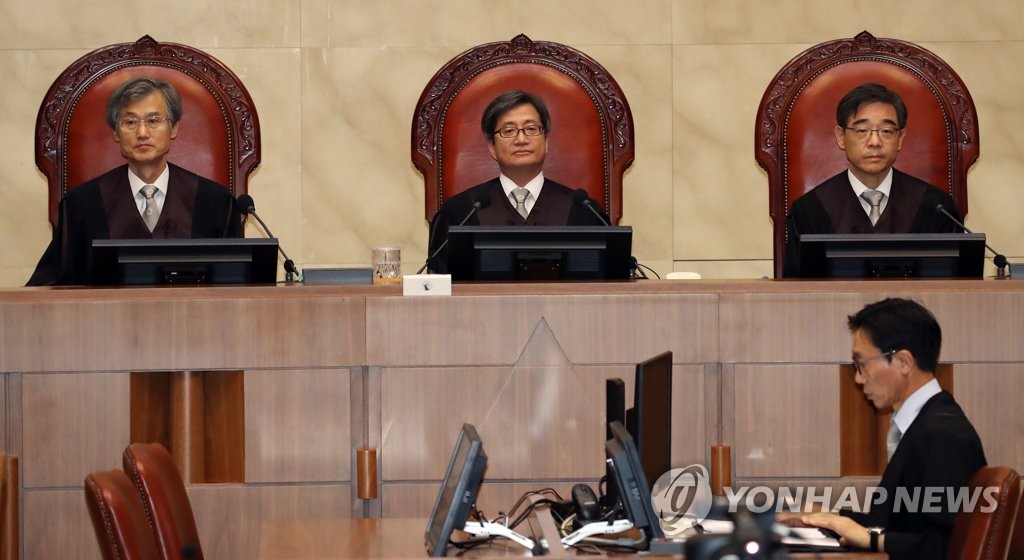 대법, 박근혜·최순실·이재용 '국정농단' 사건 29일 선고