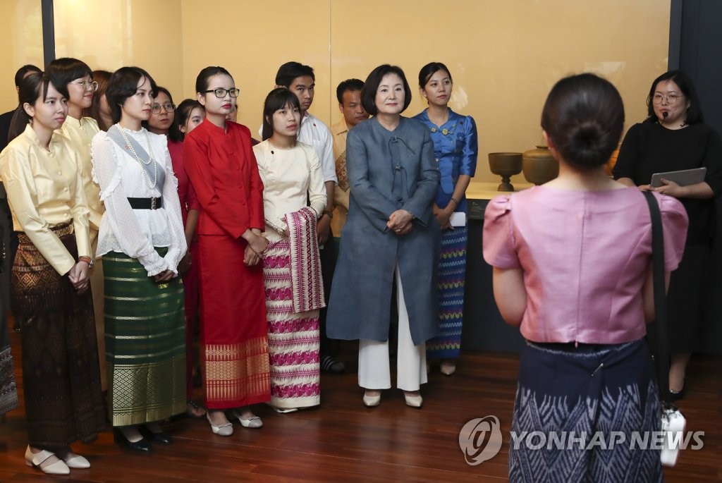 Korea-ASEAN ties Korea-ASEAN ties