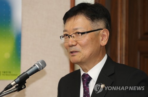 서호 통일부 차관