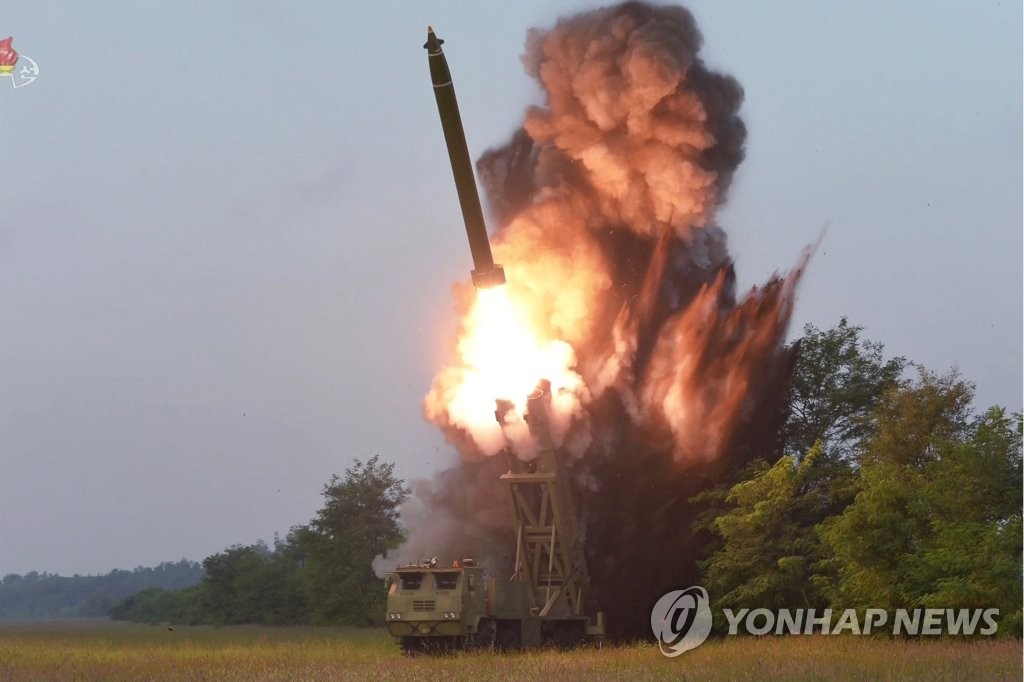 北朝鮮 試射成功と発表せず 北朝鮮 試射成功と発表せず