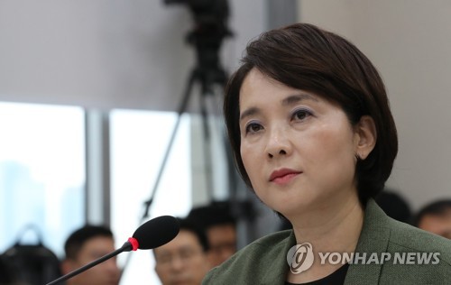 유은혜 사회부총리 겸 교육부 장관