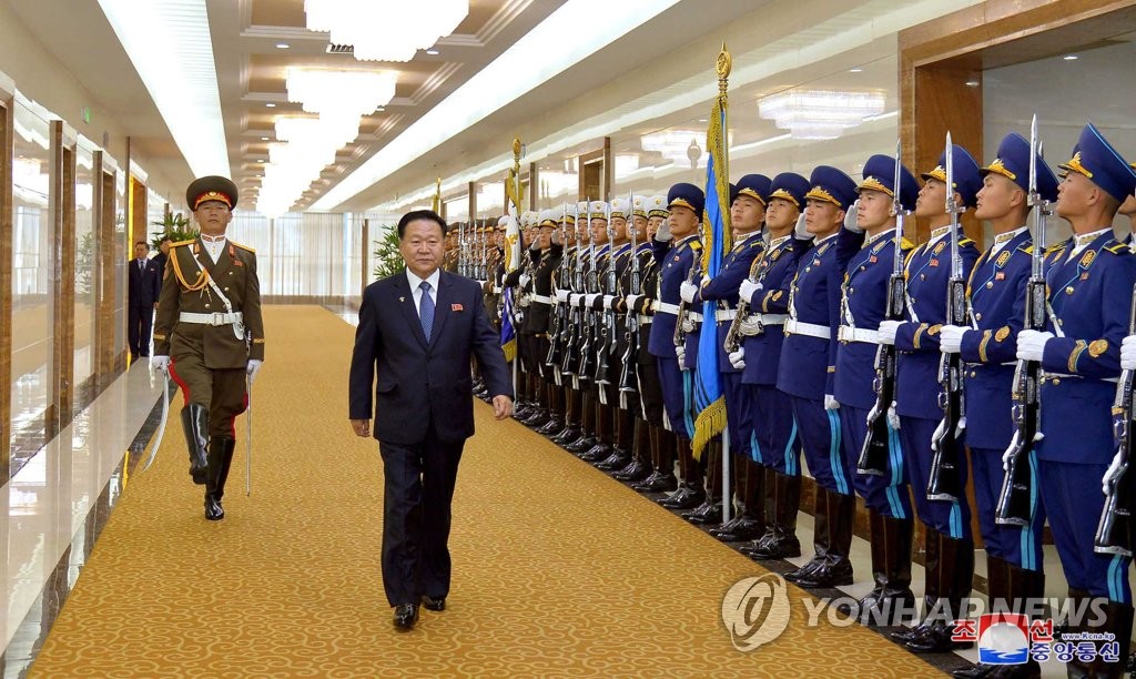 N.K. official to attend NAM meeting N.K. official to attend NAM meeting