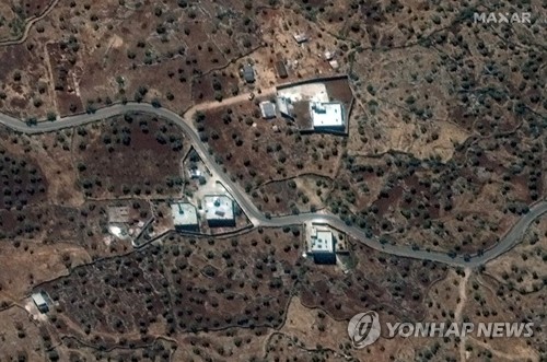 IS 수괴 알바그다디 은신처 / 로이터=연합뉴스