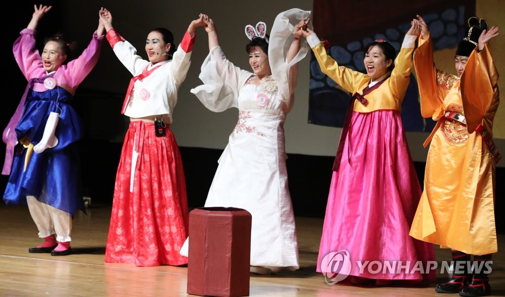만학도의 영어연극 도전기