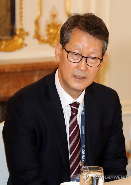 Yonhap-Xinhua talks
