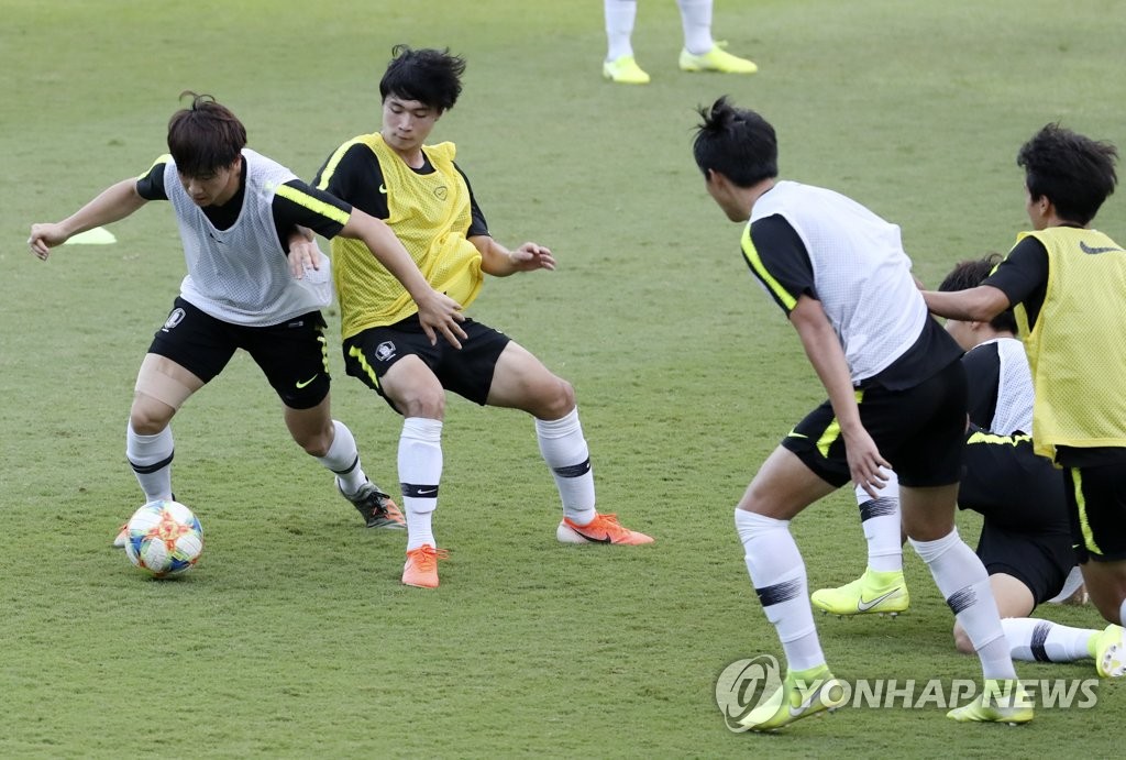 훈련도 실전처럼