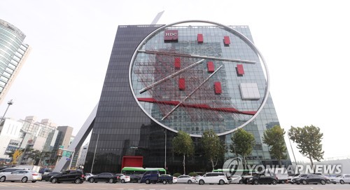 아시아나 우선협상대상자에 'HDC현산-미래에셋 컨소시엄'