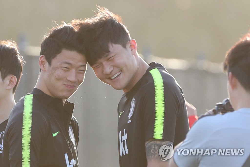 '우리 귀엽죠?'