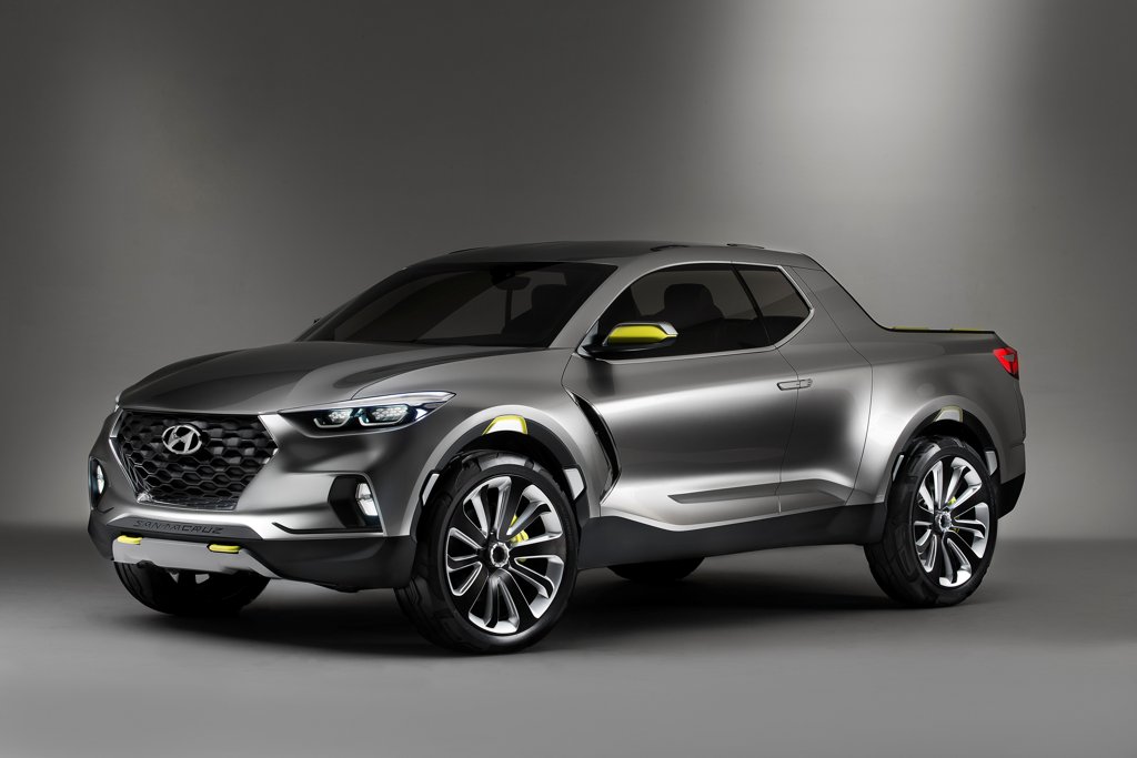 La primera camioneta 'crossover' de Hyundai Motor La primera camioneta 'crossover' de Hyundai Motor