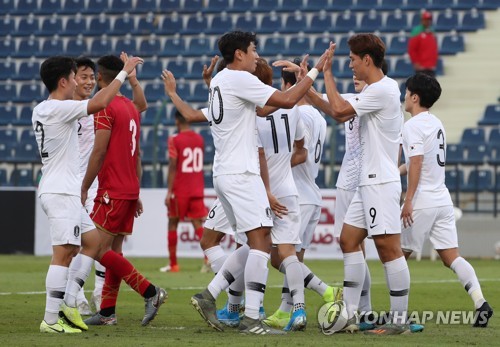 Oh All-Hun with extra goals