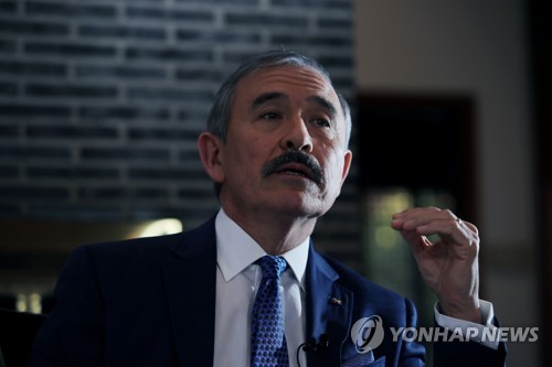 해리 해리스 주한 미대사