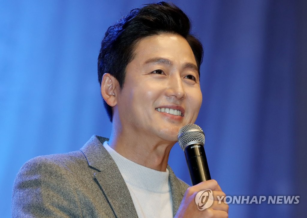 S. Korean actor Lee Jung-jin