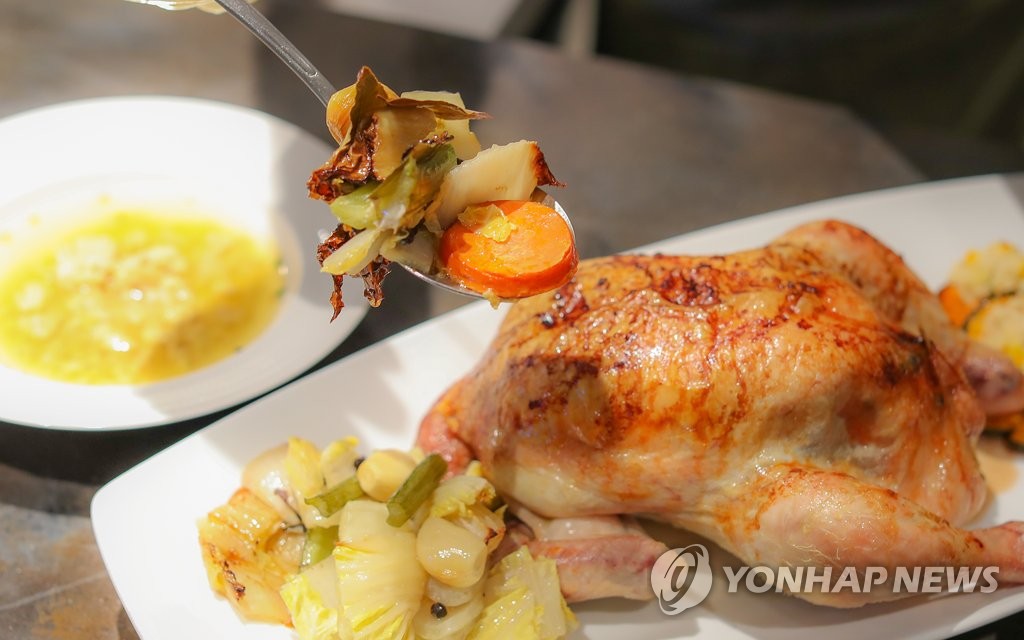 한국서 맛보는 이탈리아 중세음식