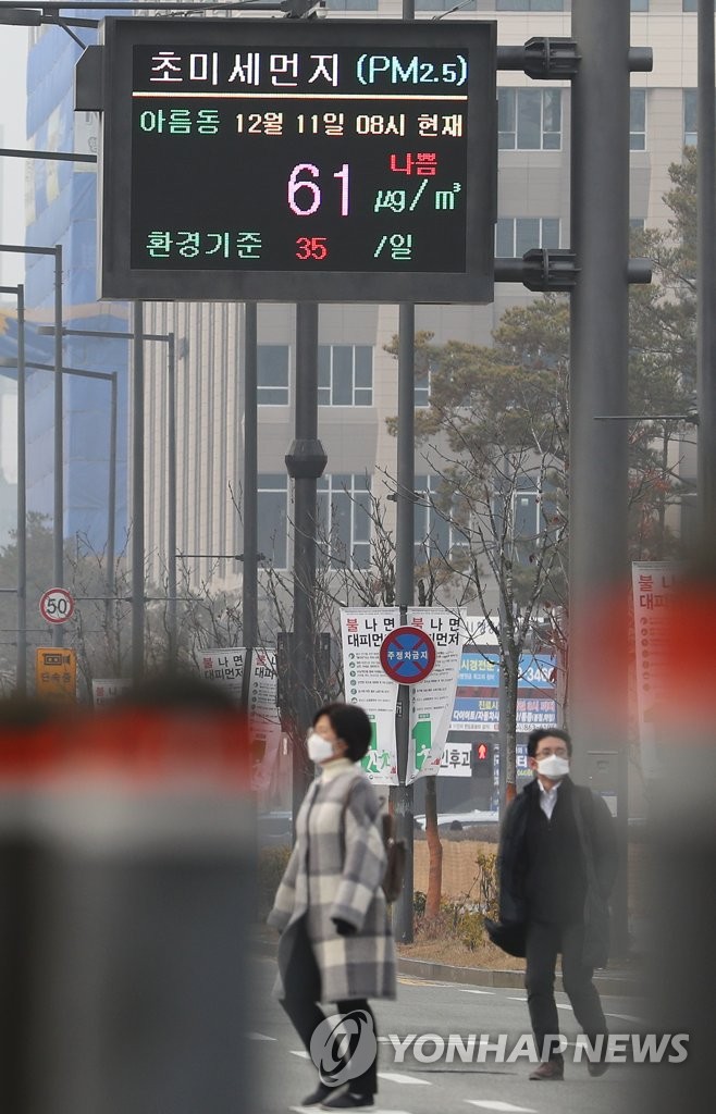 Air pollution Air pollution