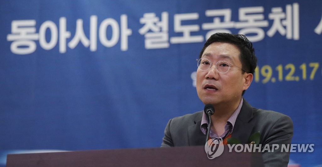 양정철 민주연구원 원장