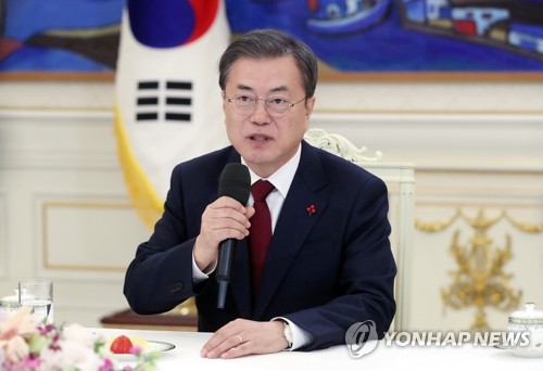 "북미만 바라보지 않겠다"…정부, '남북 속도전' 공식화