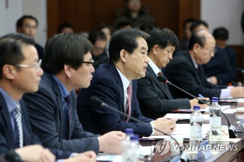 변정권 강원도 평화지역발전본부장 인사말