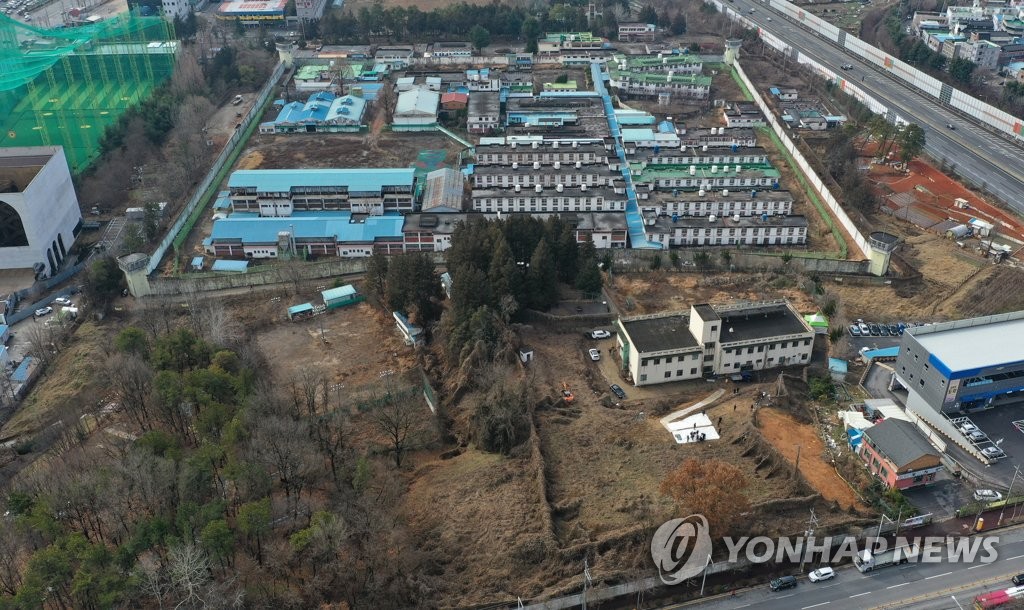 5·18 행방불명자 찾기, 옛 교도소에서 재개