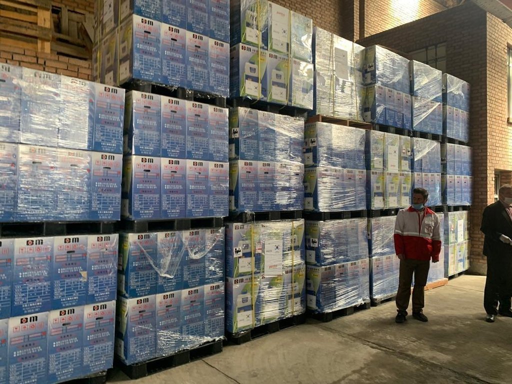 South Korean medical equipment in Iran South Korean medical equipment in Iran