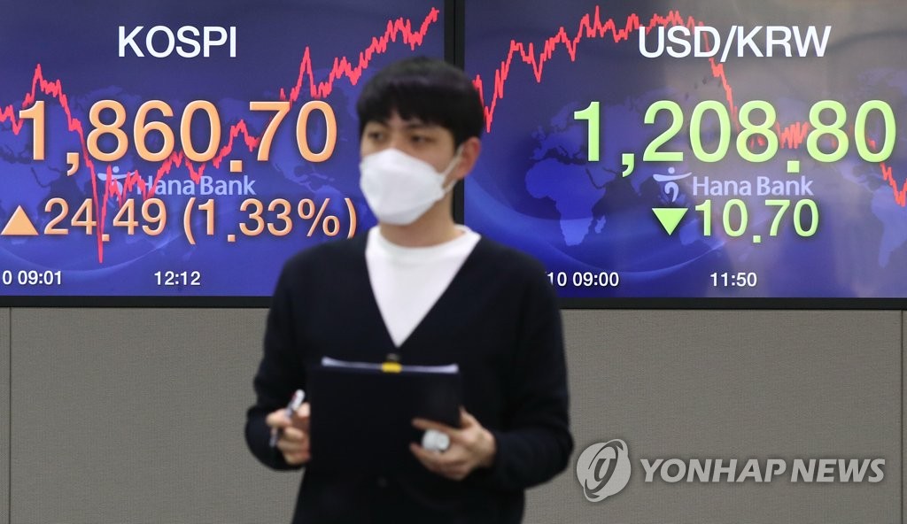 KOSPI rises KOSPI rises